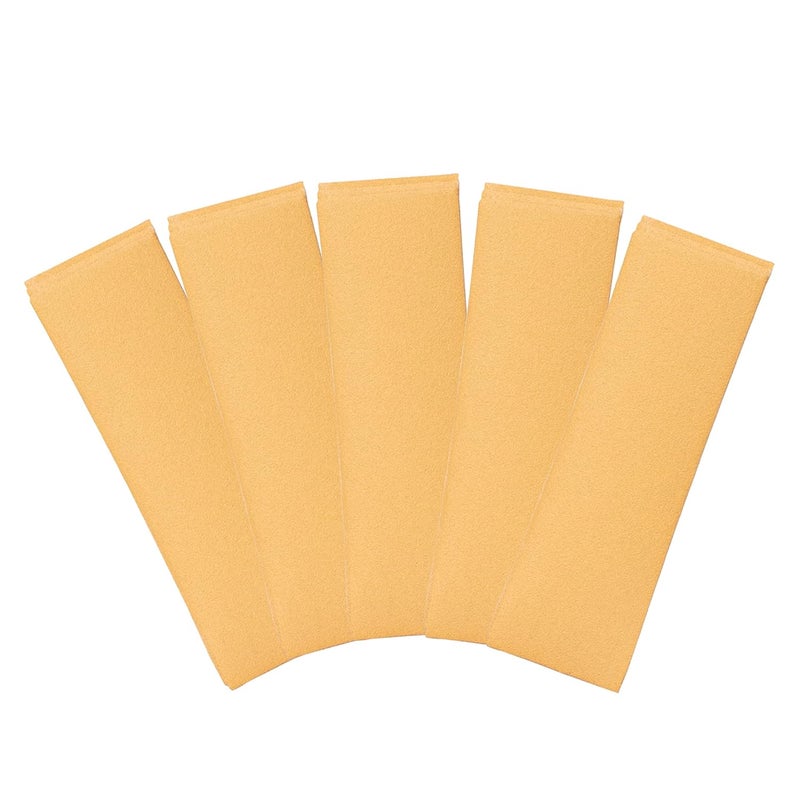 KeyStone 25 Pack of Sanding Mouse Mini Abrasive Sheets 220 grit - Image 1